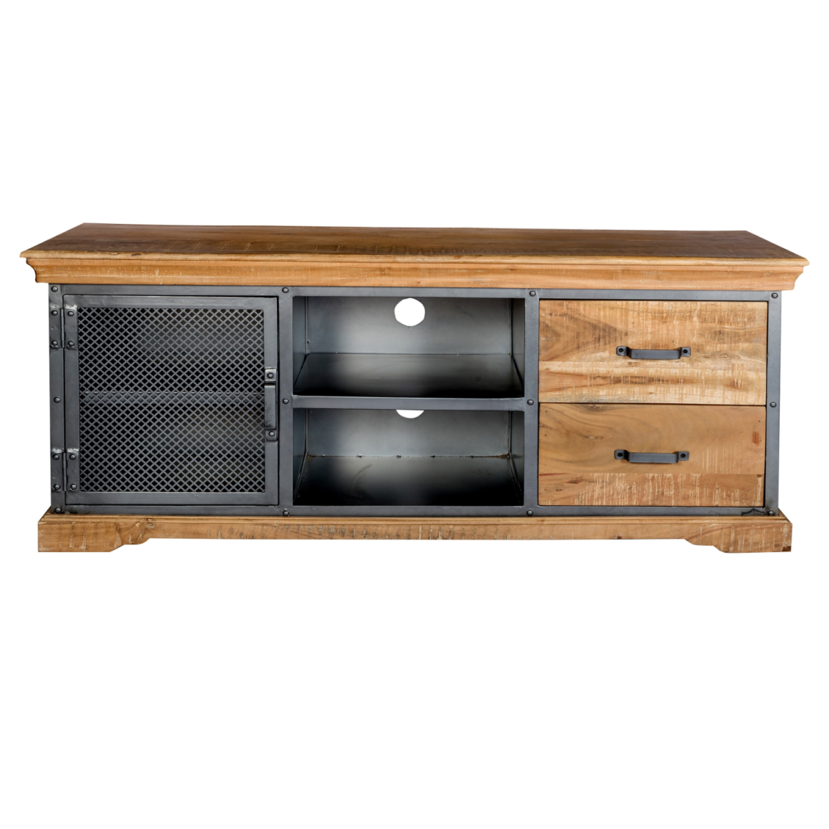cortex-london-york-metropolis-industrial-tv-media-unit-solid-wood-reclaimed-metal
