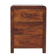 cortex-london-canterbury-aspen-dark-brown-solid-wood-3-drawer-bedside