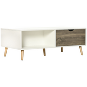 cortex-london-york-white-coffee-table-storage-shelves-two-drawers-wood-effect