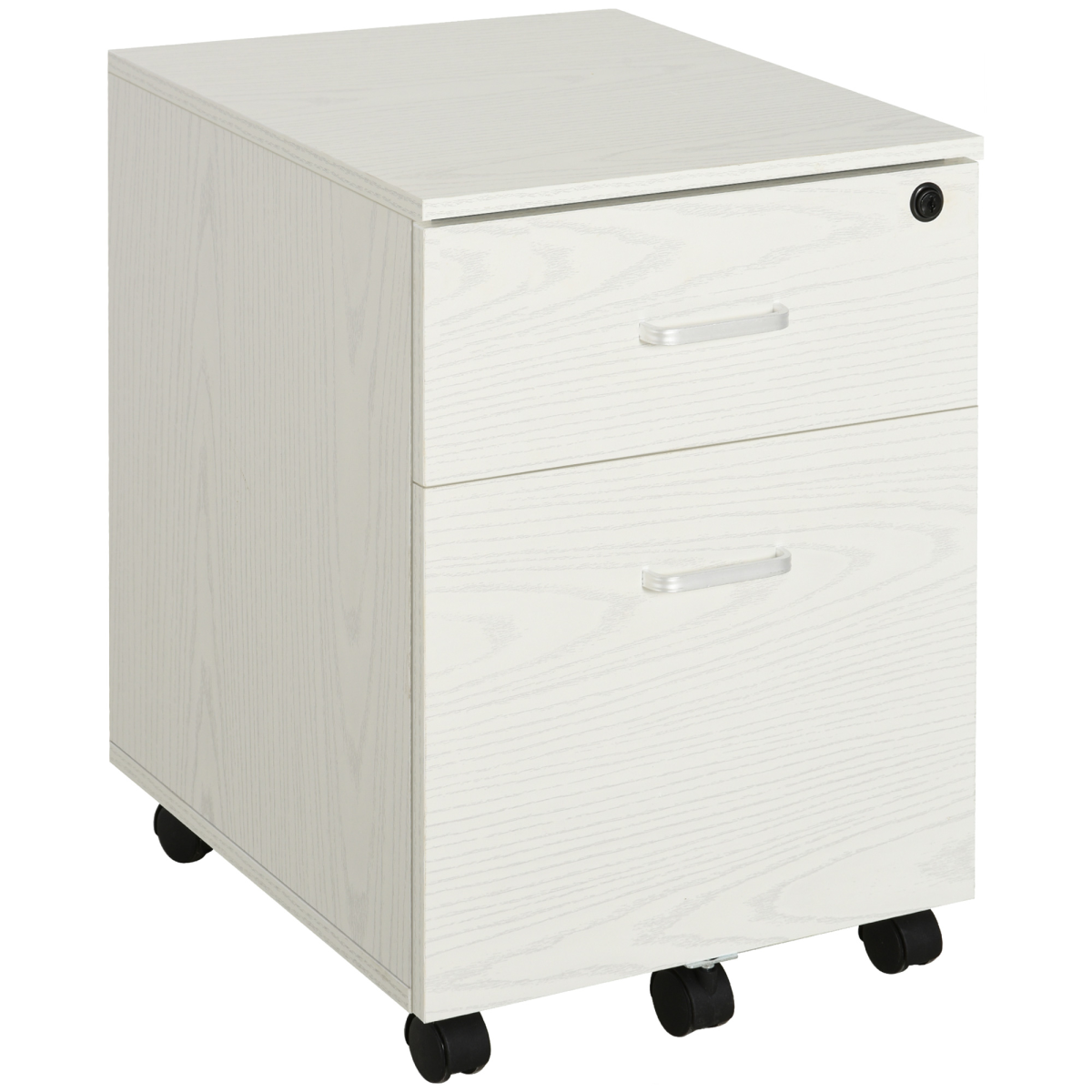cortex-london-windsor-locking-two-drawer-filing-cabinet-white-5-casters