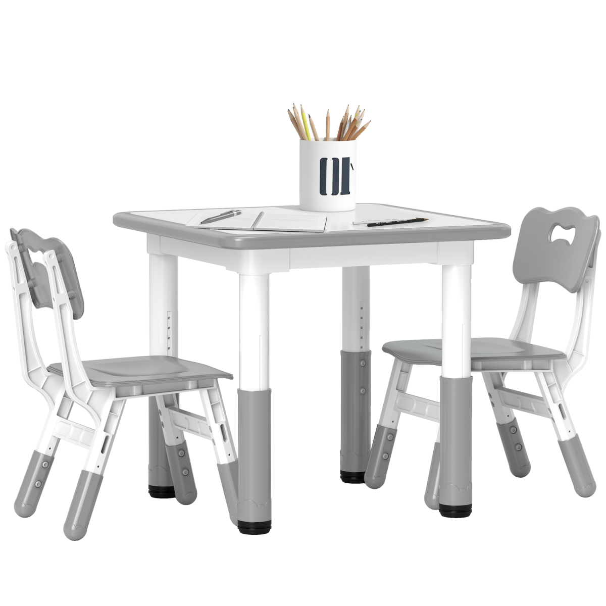cortex-london-windsor-aiyaplay-3-piece-adjustable-kids-table-chair-set-grey