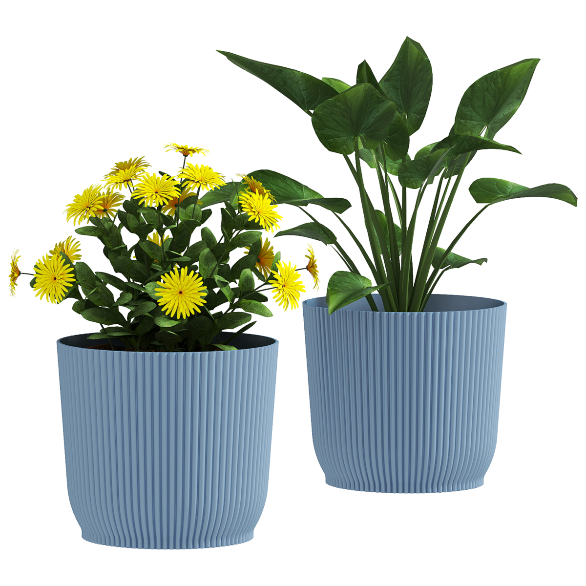 cortex-london-blue-set-of-two-round-plant-pots-22cm