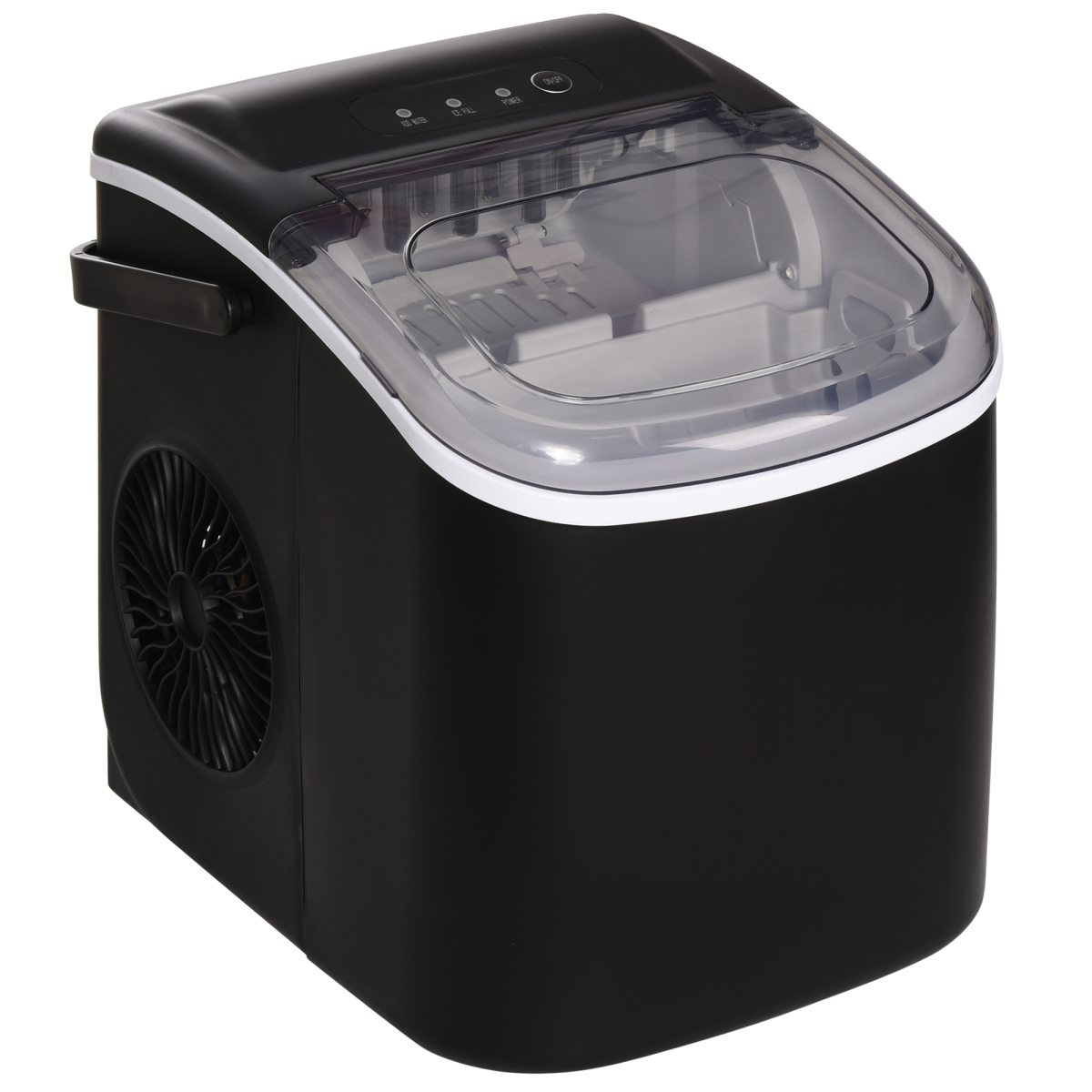 cortex-london-windsor-ice-maker-12kg-24-hours-ice-scoop-basket