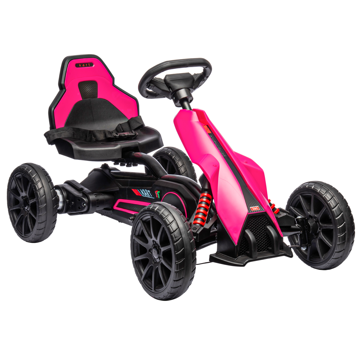 cortex-london-windsor-pink-12v-electric-go-kart-ages-3-to-8