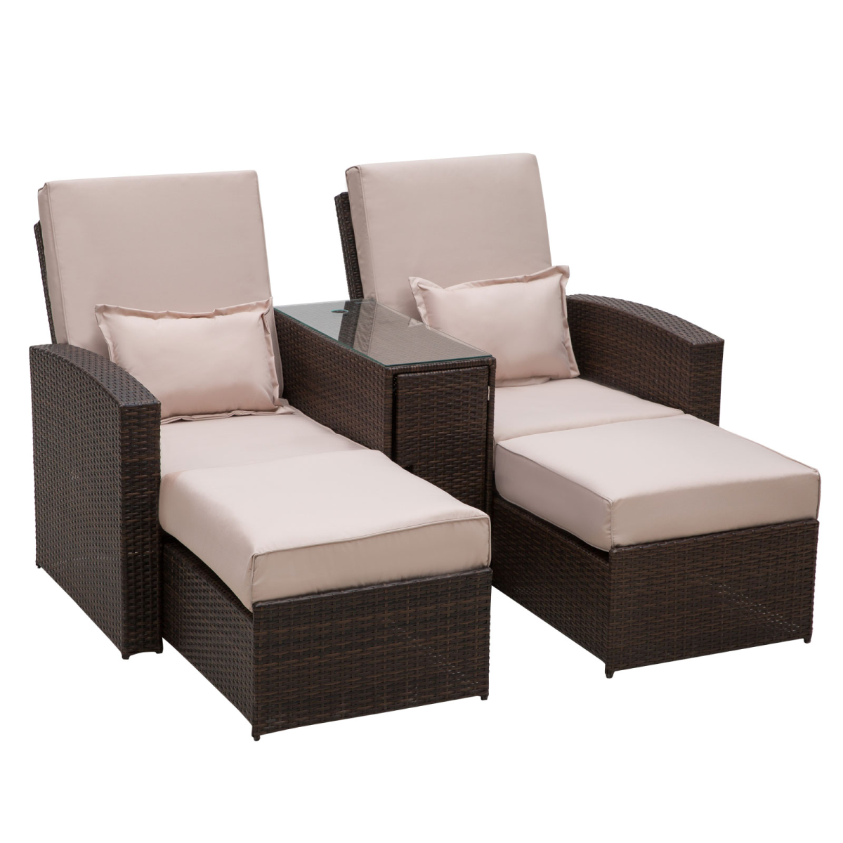 cortex-london-windsor-garden-double-rattan-sun-lounger-sofa-recliner-brown