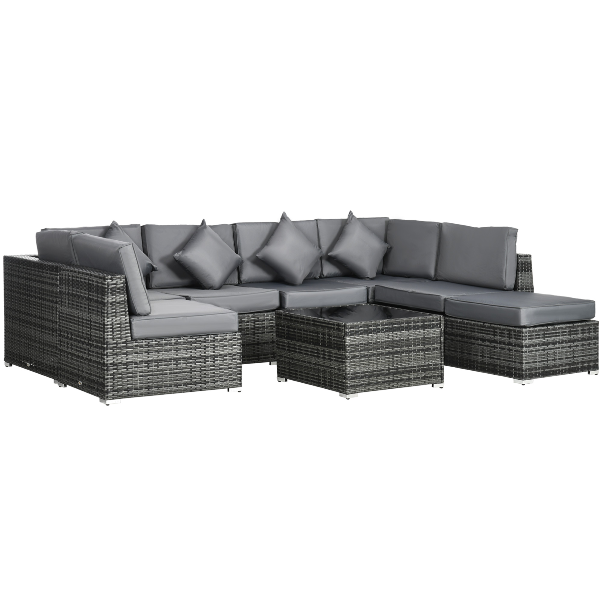 cortex-london-windsor-eight-piece-grey-rattan-garden-sofa-set
