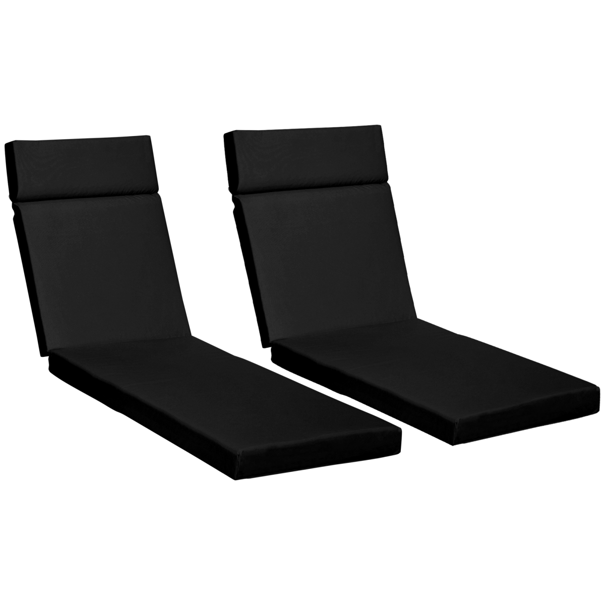 cortex-london-bath-black-lounger-cushion-set-of-2-with-ties