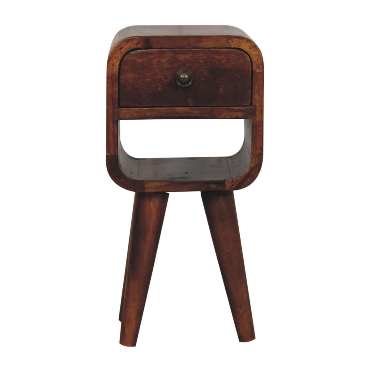 cortex-london-york-chestnut-mango-wood-mini-bedside-table-one-drawer-open-slot-brown