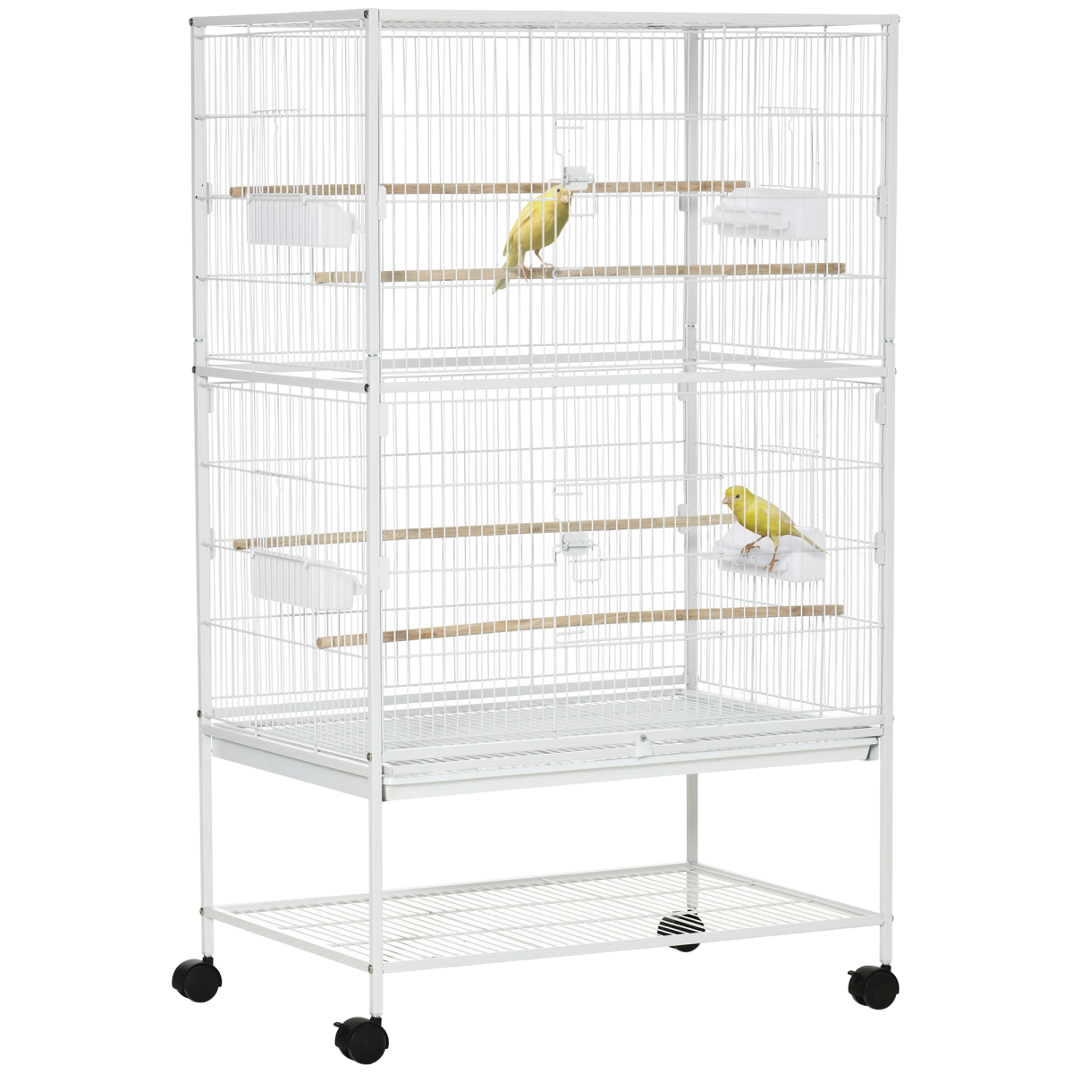 cortex-london-york-large-white-bird-cage-with-stand-for-budgies-finches