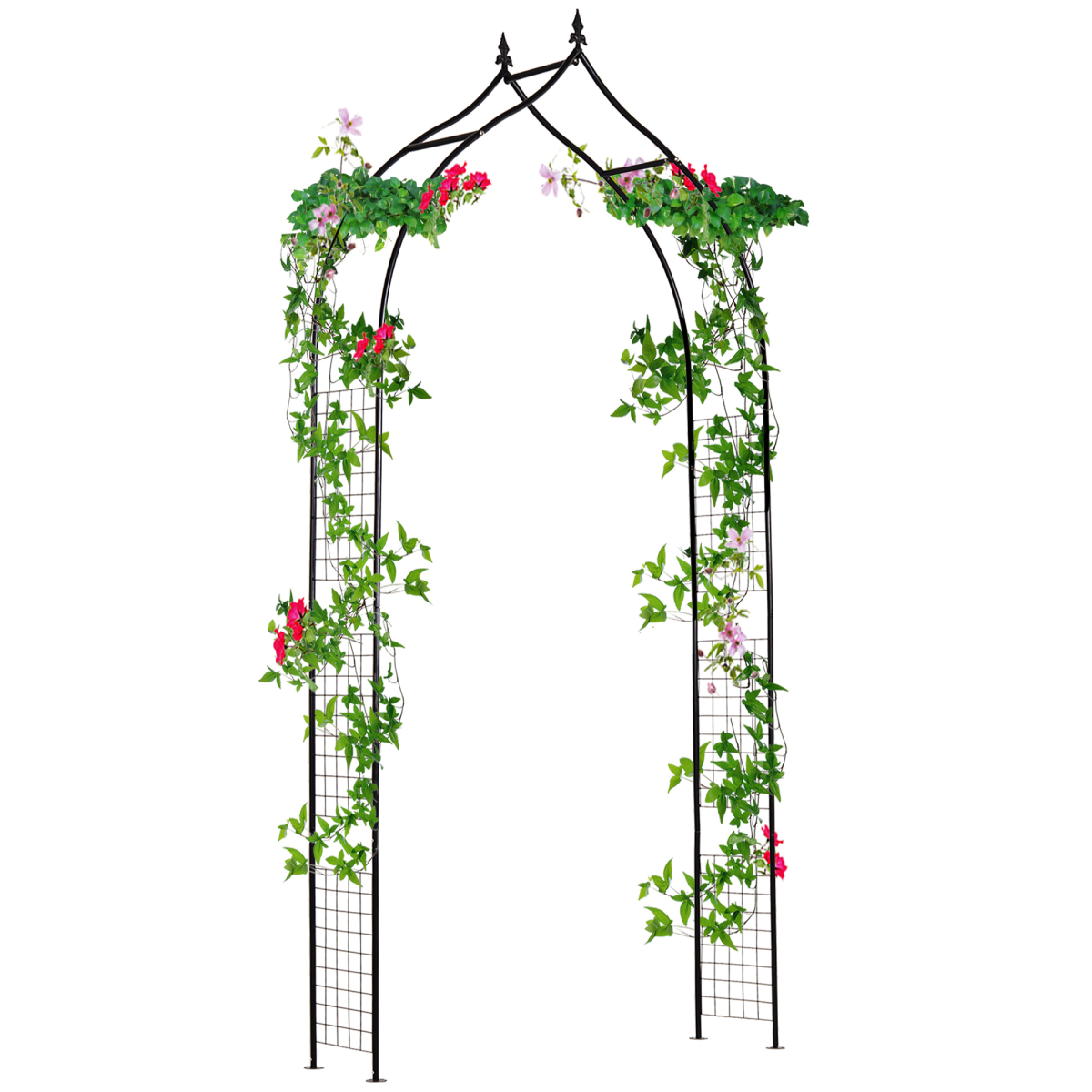 cortex-london-york-steel-frame-black-pergola-garden-arch-trellis