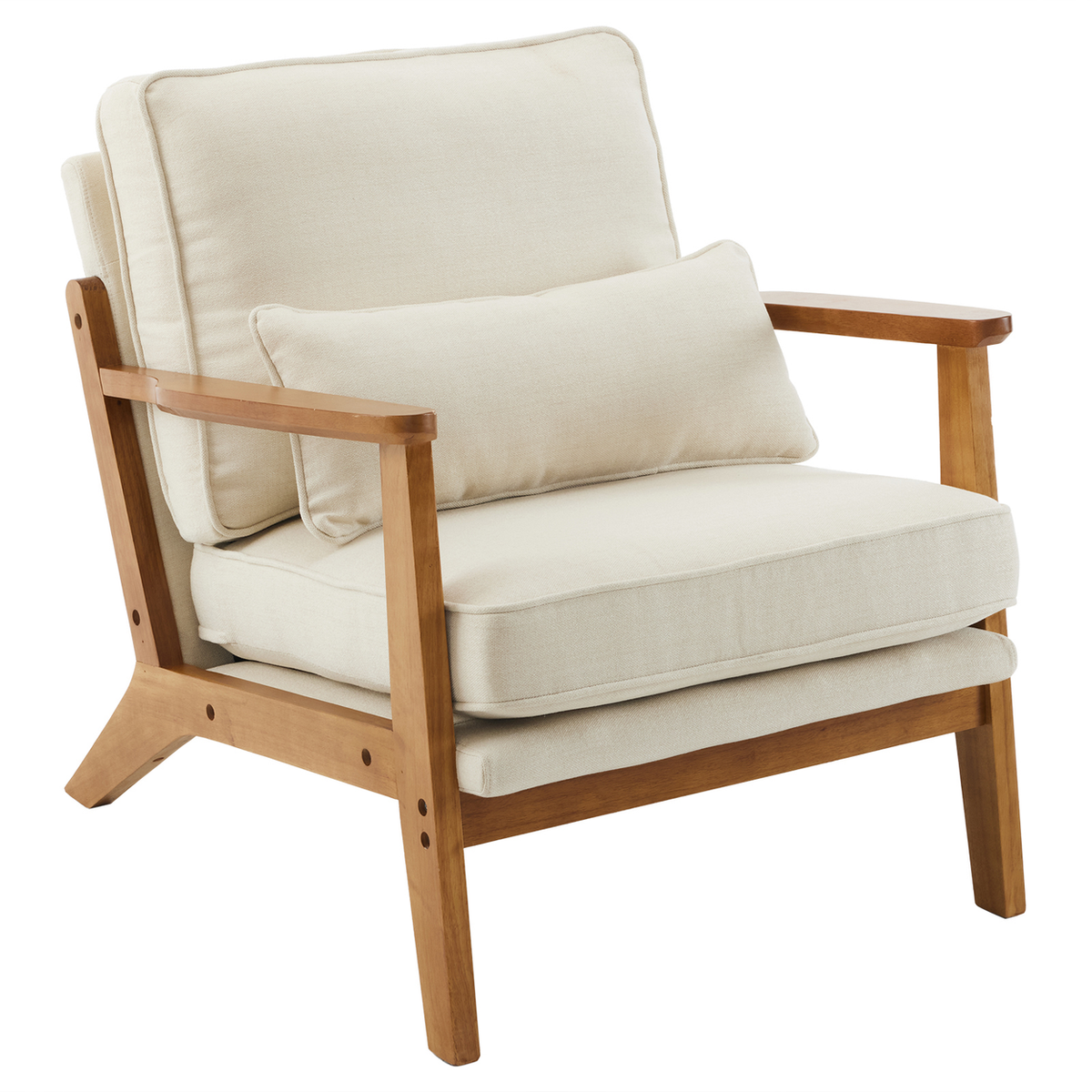 cortex-london-windsor-off-white-oak-armrest-linen-lounge-chair