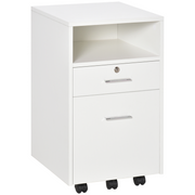 cortex-london-york-mobile-filing-cabinet-lockable-white-five-wheels
