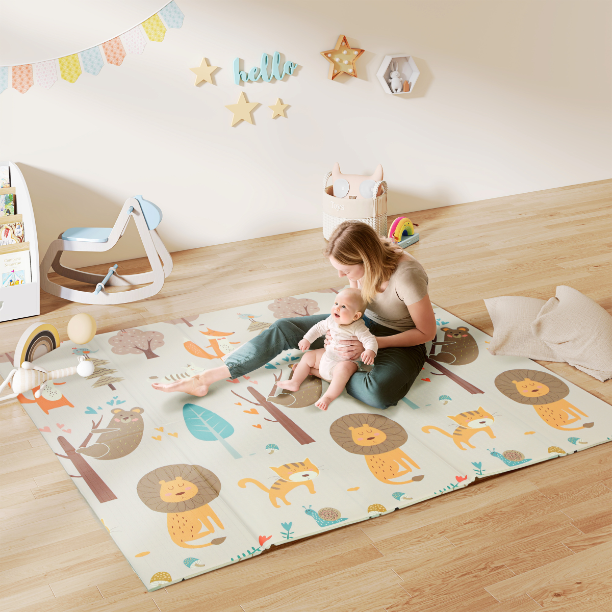 cortex-london-windsor-animal-baby-play-mat-multicolour-xpe