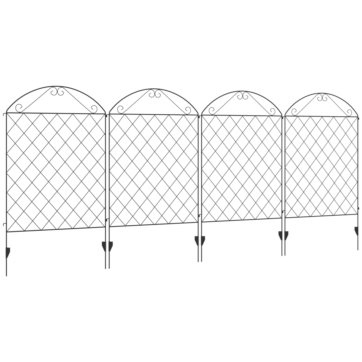 cortex-london-york-vine-garden-fencing-panels-flower-bed-animal-barrier