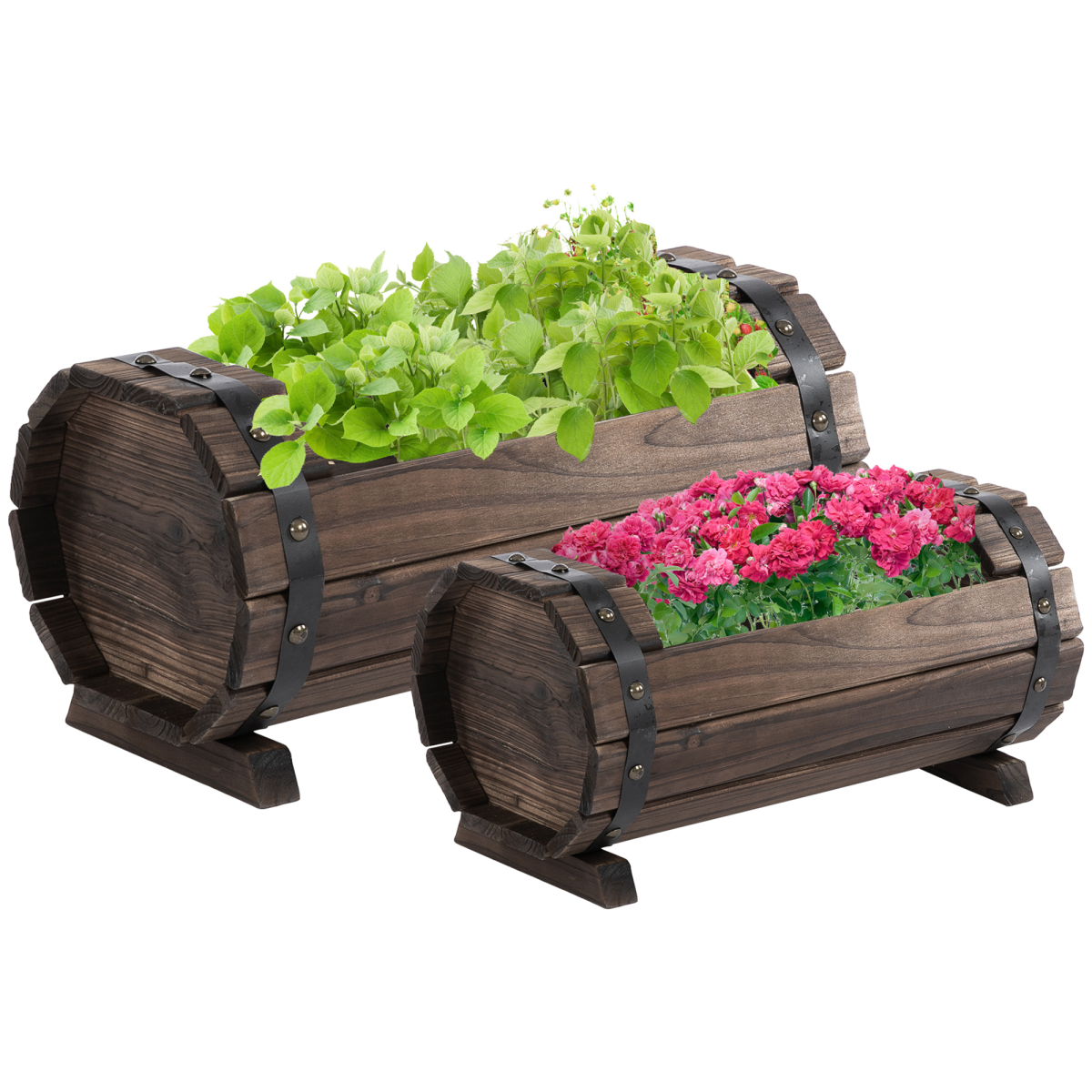 cortex-london-kensington-carbonized-wooden-planter-boxes-2-pack