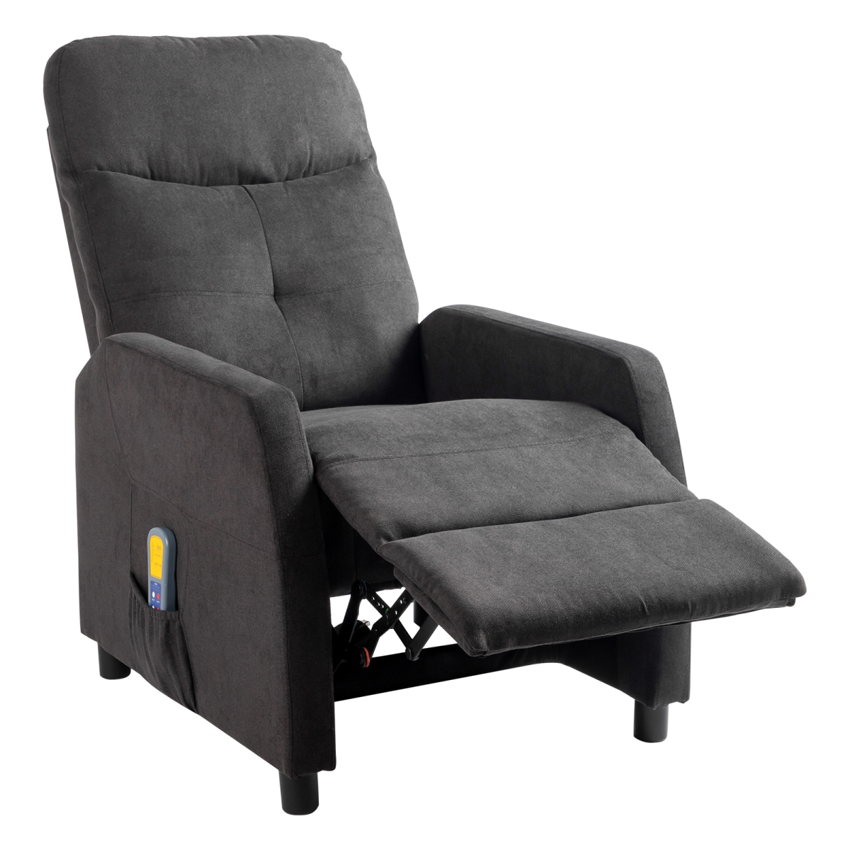 cortex-london-windsor-black-six-point-massage-heating-electric-recliner