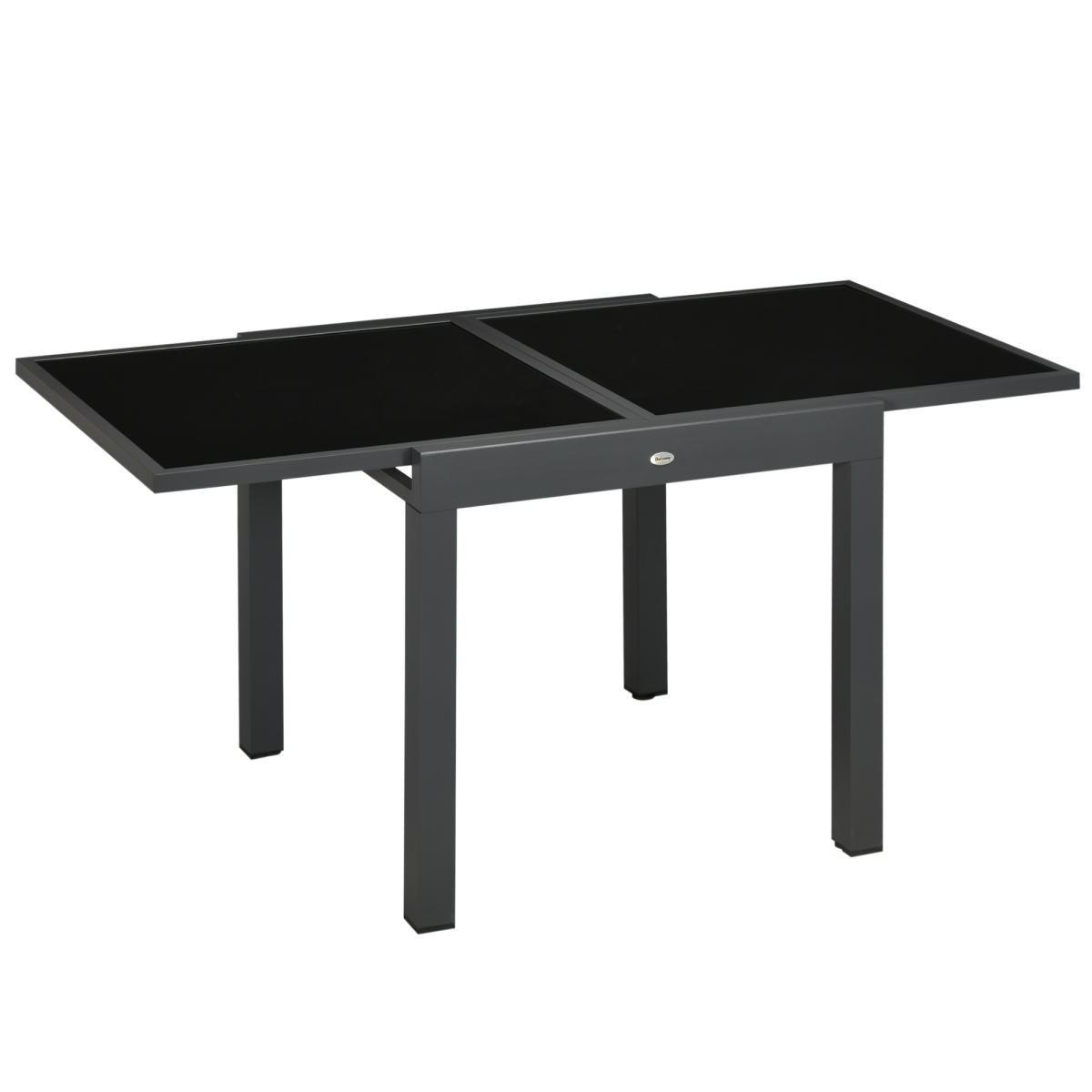 cortex-london-windsor-extendable-outdoor-dining-table-black-aluminium