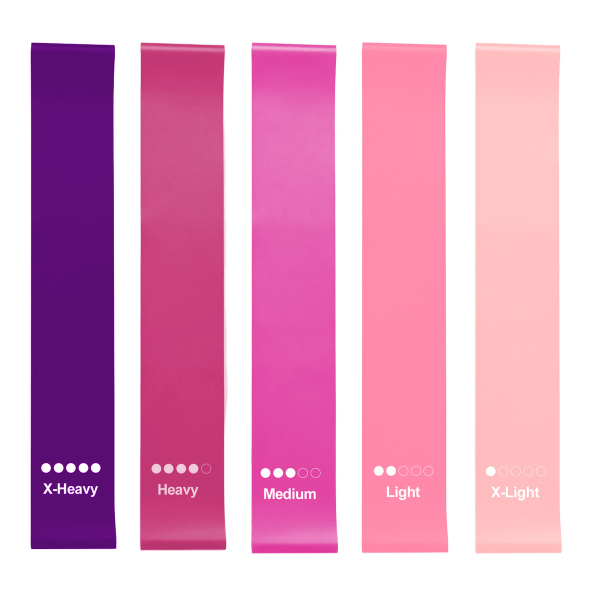 cortex-london-windsor-pink-tpe-resistance-loop-bands-set-of-5