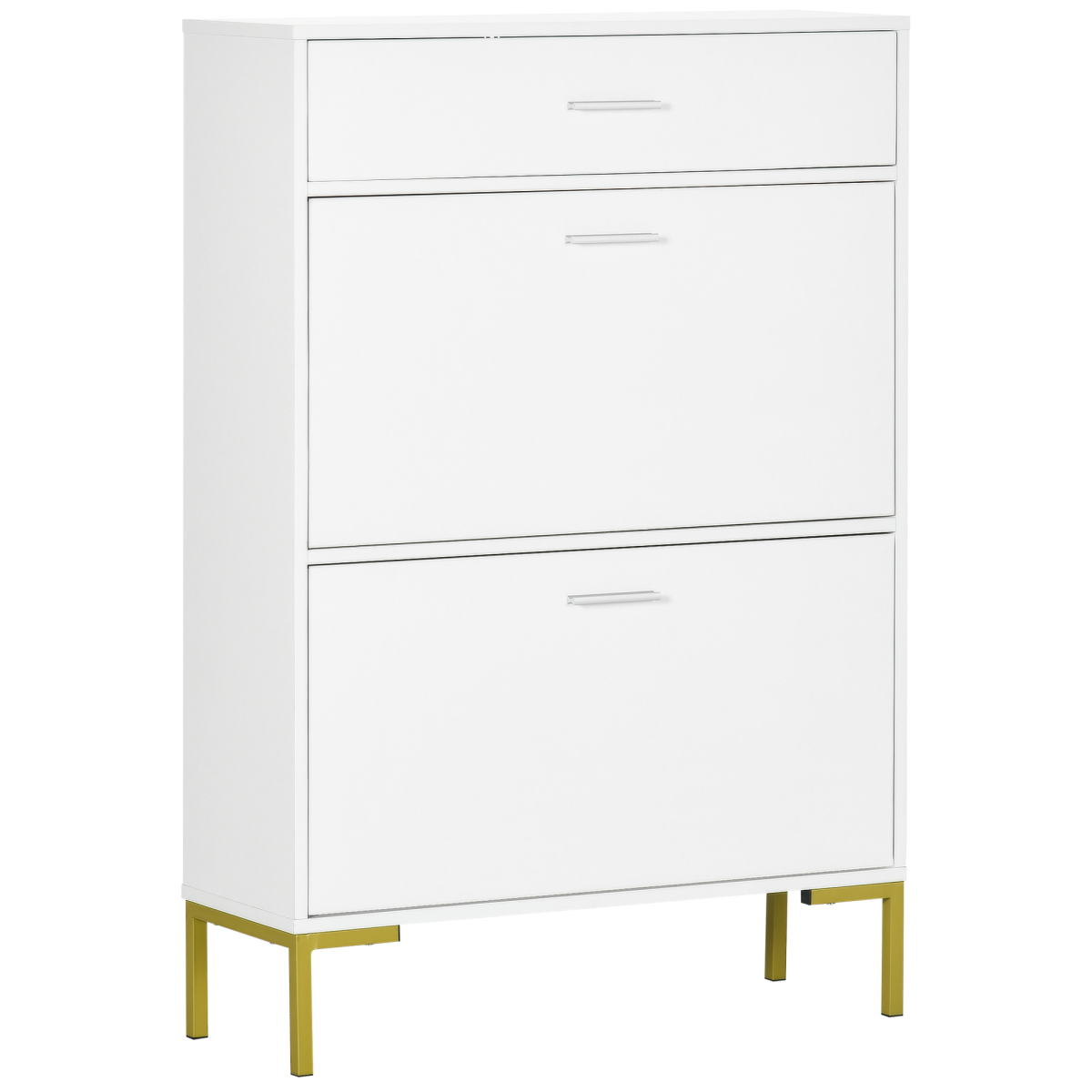 cortex-london-windsor-white-shoe-cupboard-with-flip-drawers