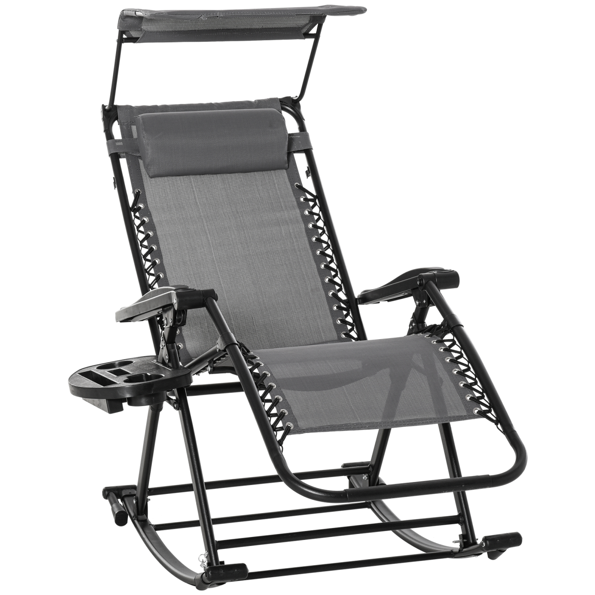 cortex-london-richmond-zero-gravity-folding-recliner-chair-grey