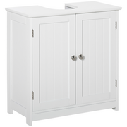 cortex-london-kleankin-60x60cm-white-under-sink-storage-cabinet-adjustable-shelf-drain-hole