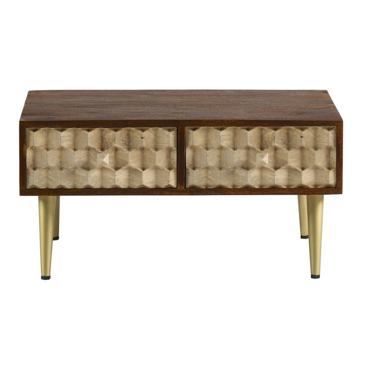 cortex-london-windsor-edison-coffee-table-two-drawers-solid-wood-gold-metal-legs