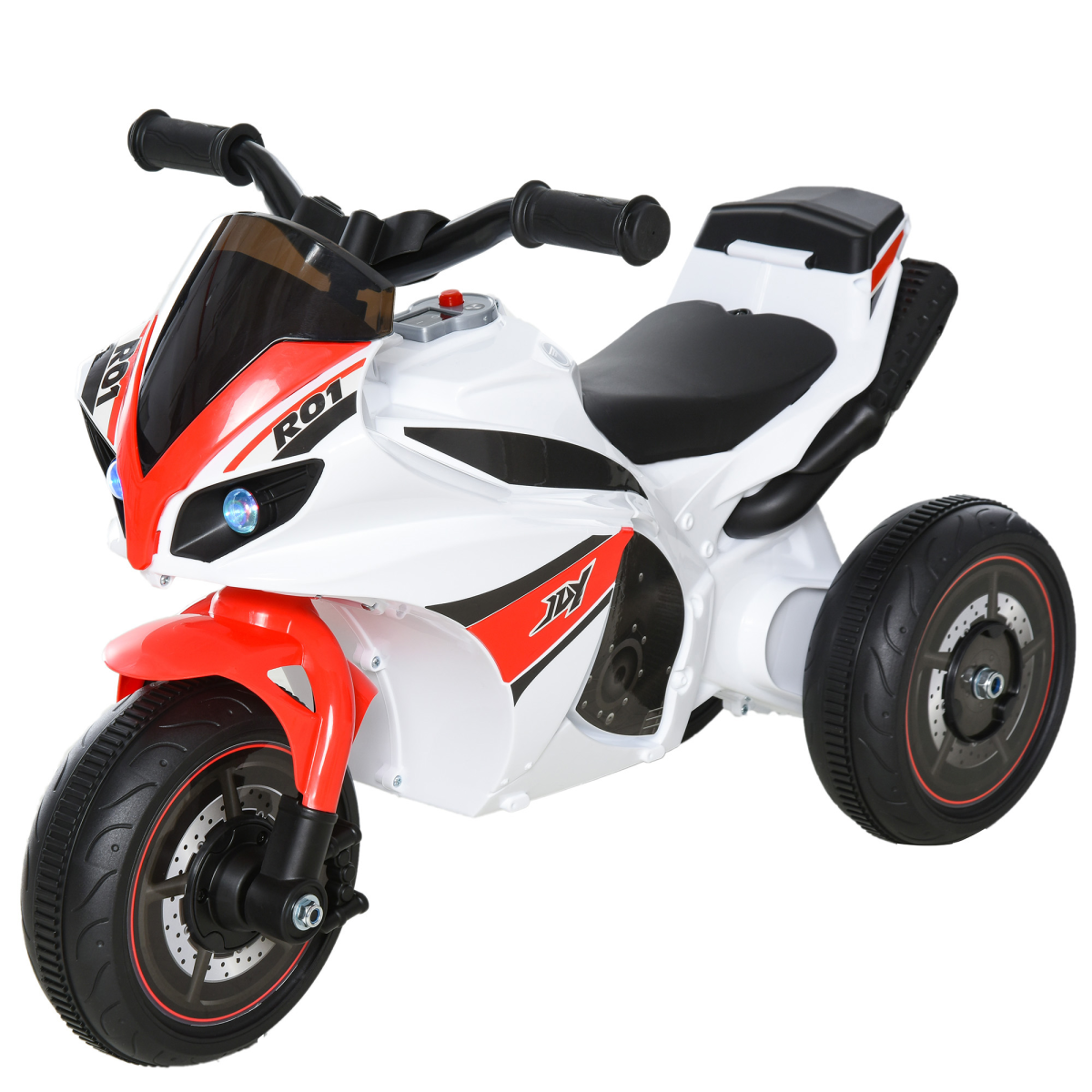 cortex-london-windsor-kids-3-wheel-police-ride-on-bike-music-lights