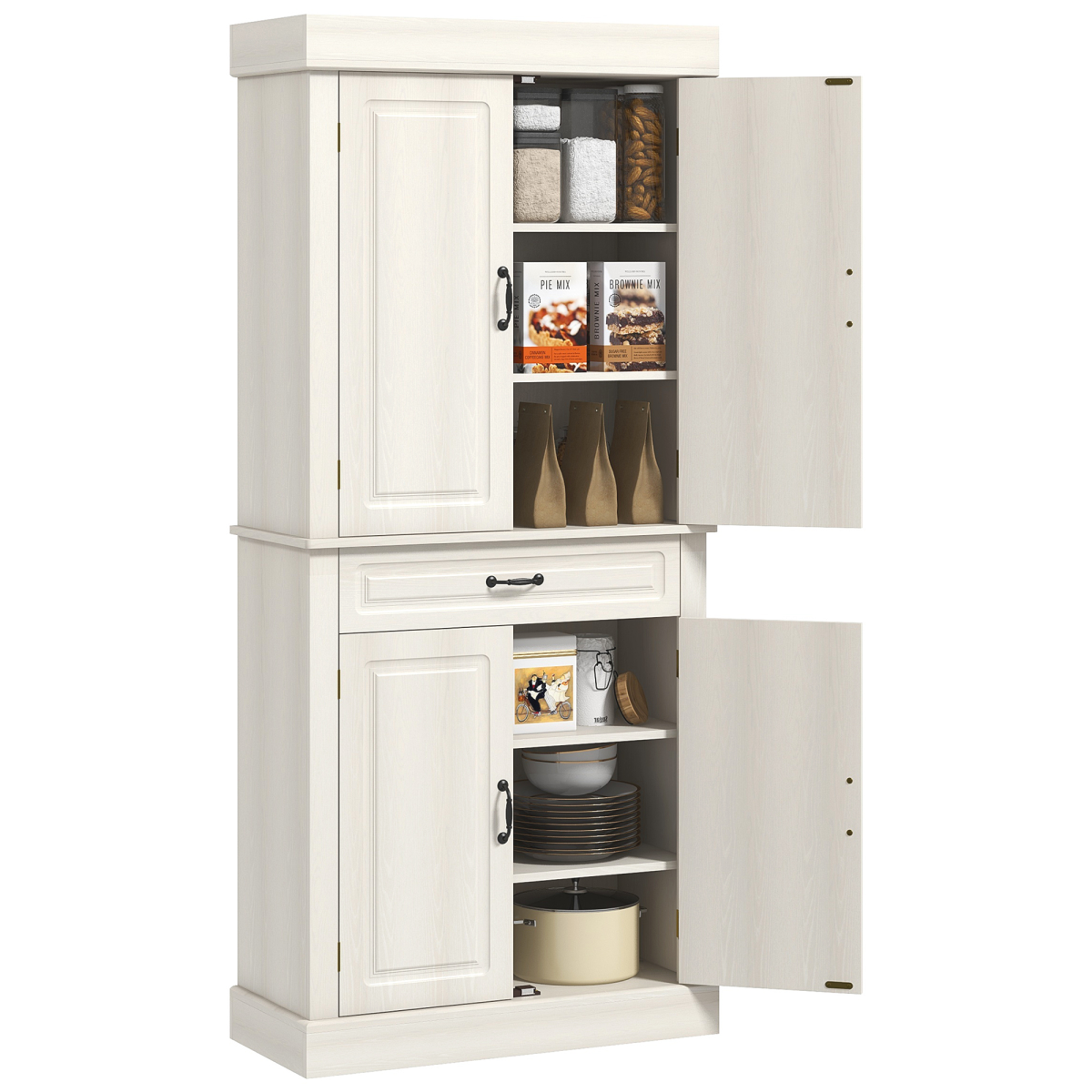 cortex-london-windsor-180cm-kitchen-pantry-storage-cabinet-white