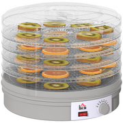 cortex-london-yorkshire-five-tier-food-dehydrator-grey
