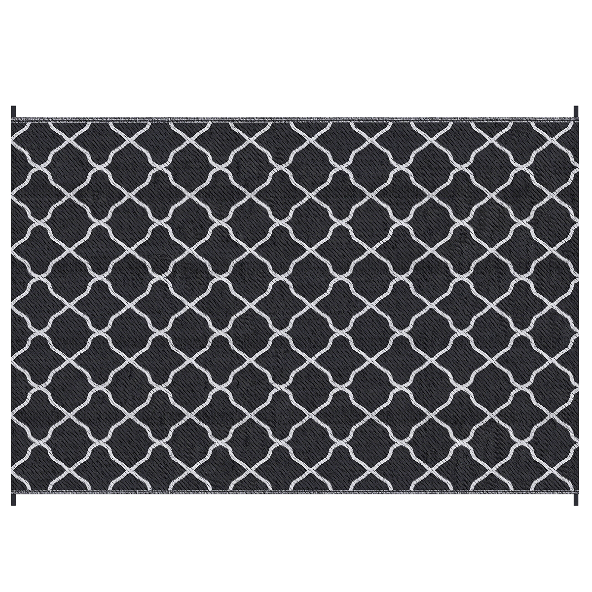 cortex-london-windsor-reversible-waterproof-outdoor-rug-black-182-x-274-cm-carry-bag