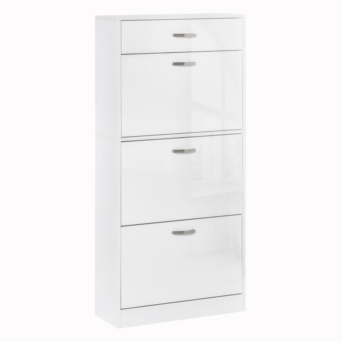 cortex-london-windsor-white-shoe-cabinet-four-drawers-storage-for-18-pairs
