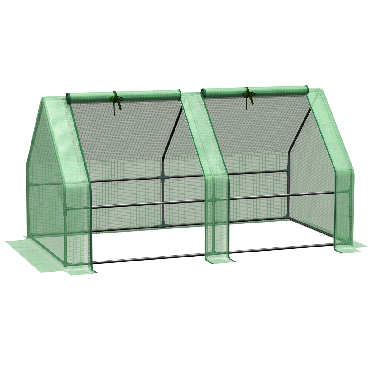 cortex-london-york-mini-greenhouse-steel-frame-pe-cover