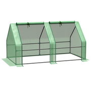 cortex-london-york-mini-greenhouse-steel-frame-pe-cover