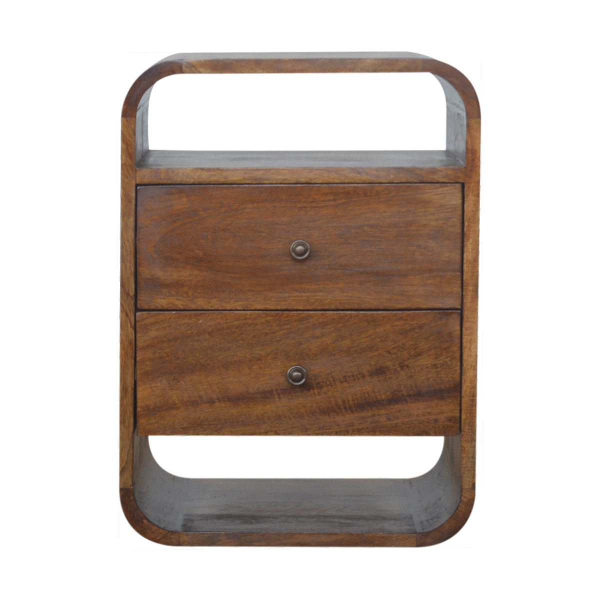 cortex-london-windsor-chestnut-mango-wood-two-drawer-bedside-dark-brown