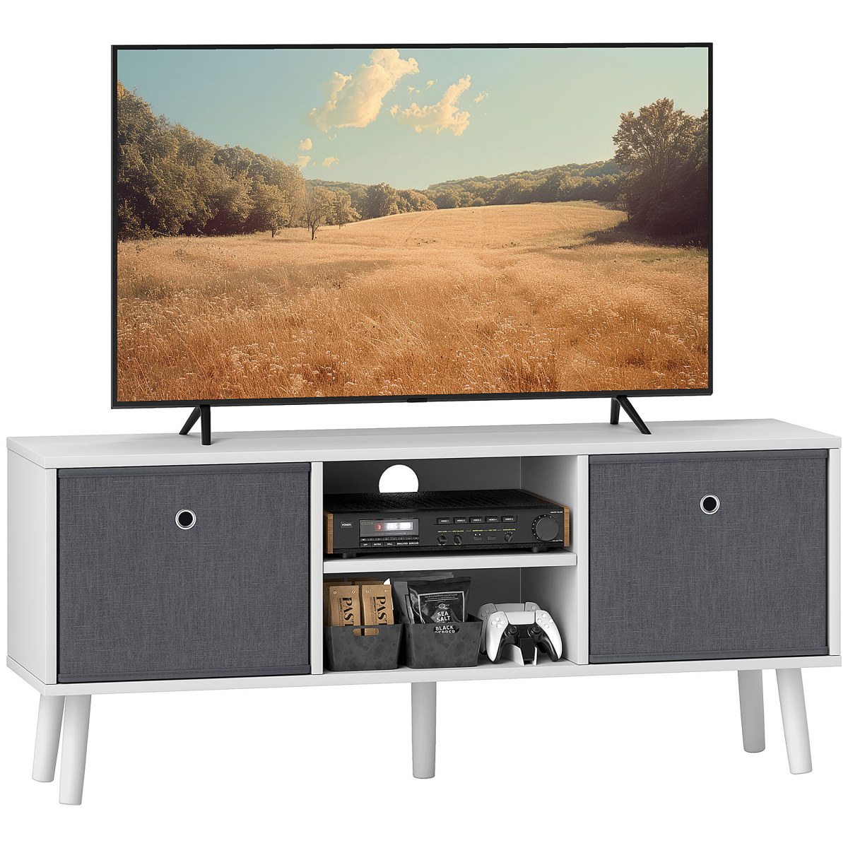 cortex-london-windsor-tv-cabinet-stand-with-shelves-and-drawers