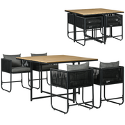 cortex-london-windsor-rattan-cube-dining-set-four-seater