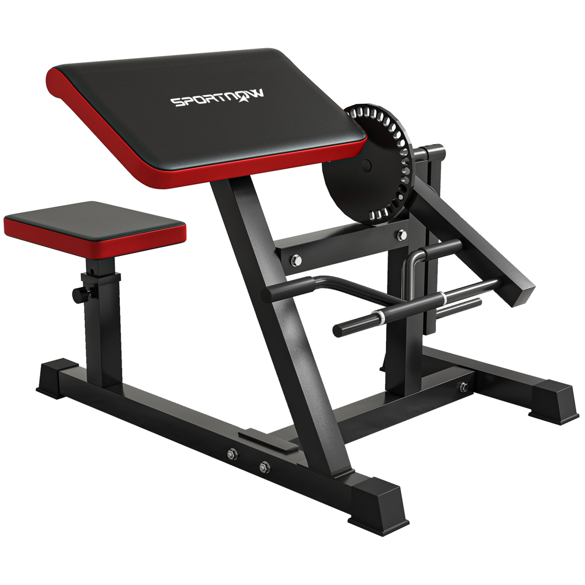 cortex-london-windsor-adjustable-preacher-curl-bench-black