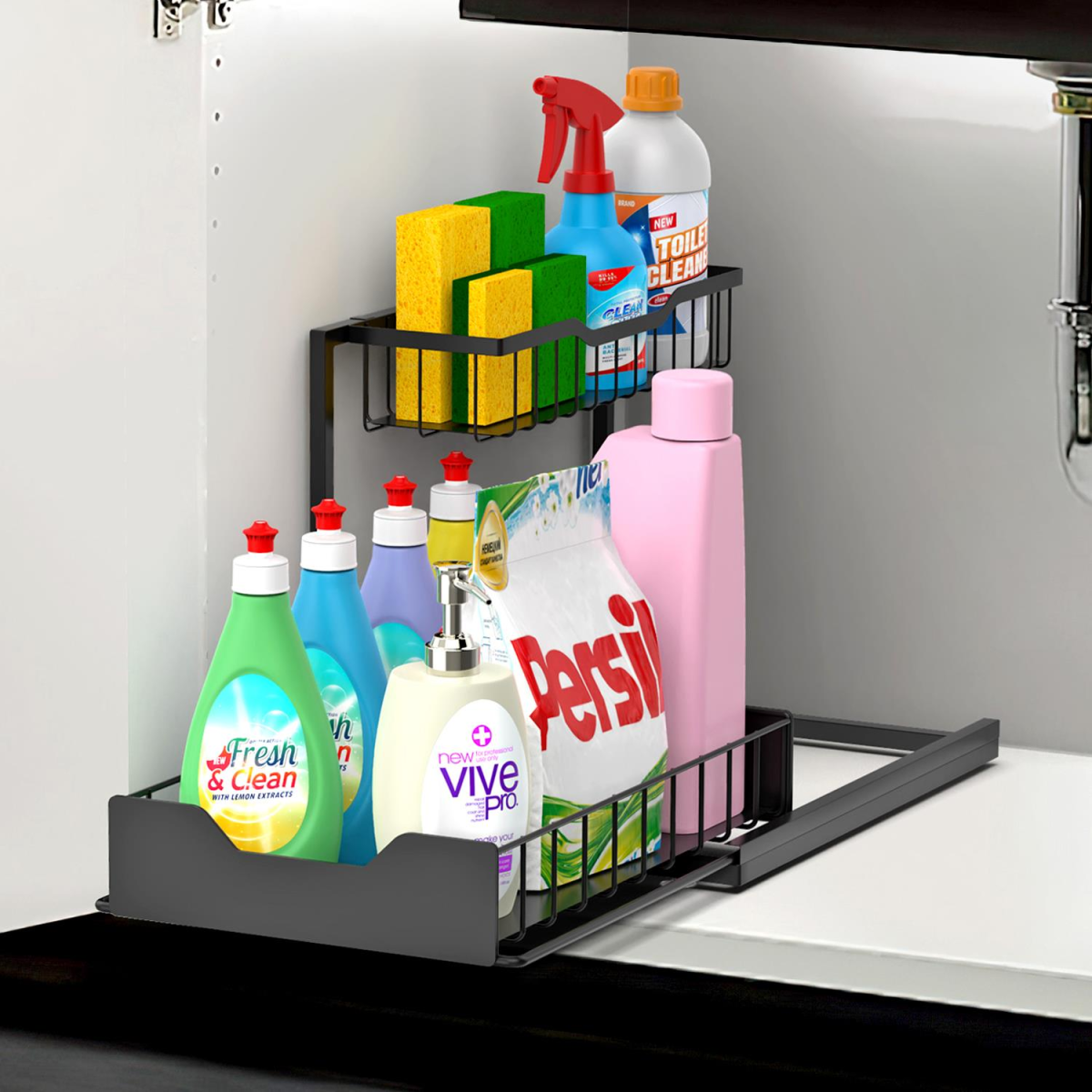 cortex-london-windsor-metal-under-sink-storage-suction-cups
