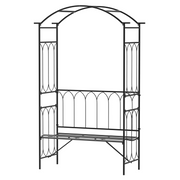 cortex-london-windsor-garden-arbour-bench-climbing-trellis-black-metal
