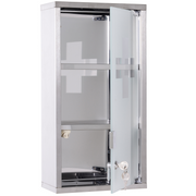 cortex-london-windsor-wall-mounted-medicine-cabinet-silver-stainless-steel