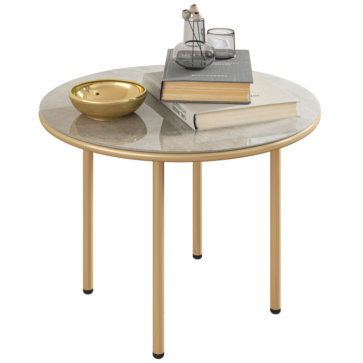 cortex-london-kensington-beige-round-faux-marble-glass-garden-table