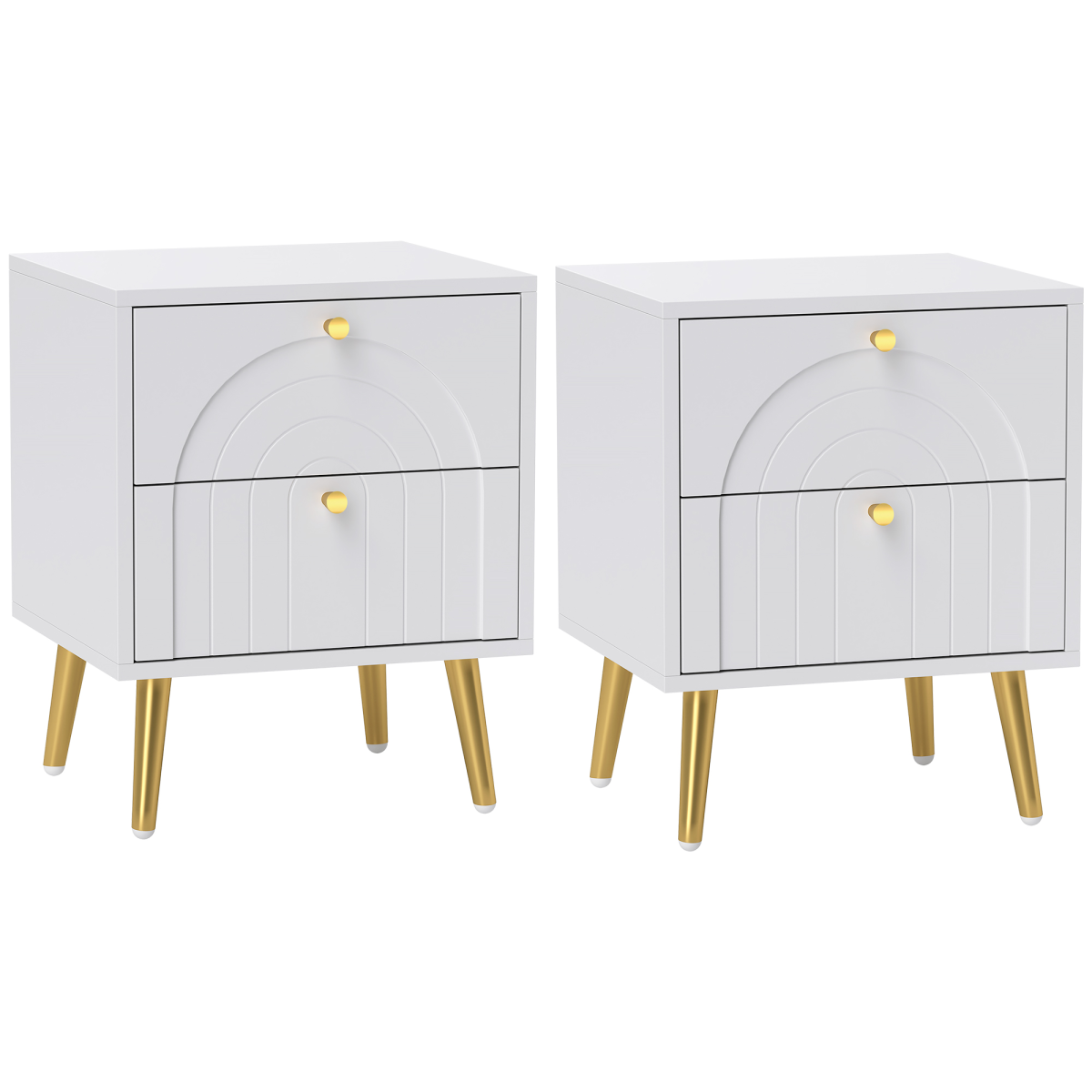 cortex-london-windsor-white-bedside-tables-set-of-2-drawers