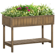 cortex-london-windsor-wooden-raised-garden-plant-stand-eight-boxes-brown
