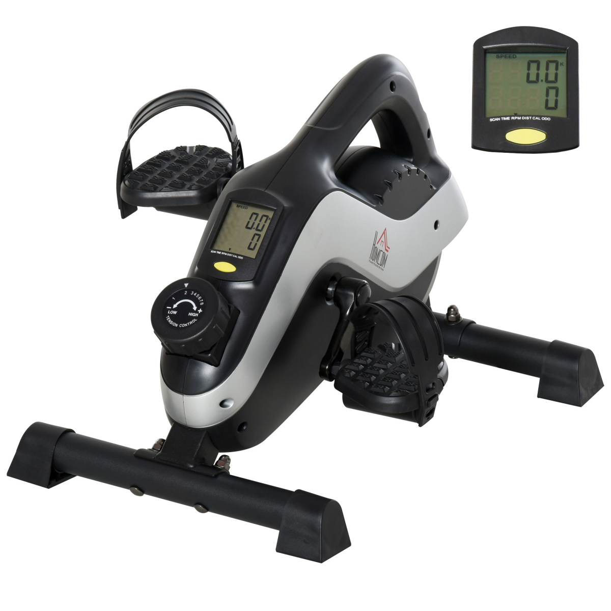 cortex-london-kensington-mini-exercise-bike-magnetic-resistance-lcd-display