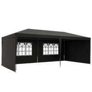 cortex-london-windsor-6m-x-3m-dark-grey-garden-gazebo-party-tent