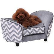 cortex-london-windsor-xs-dog-sofa-grey-removable-cushion