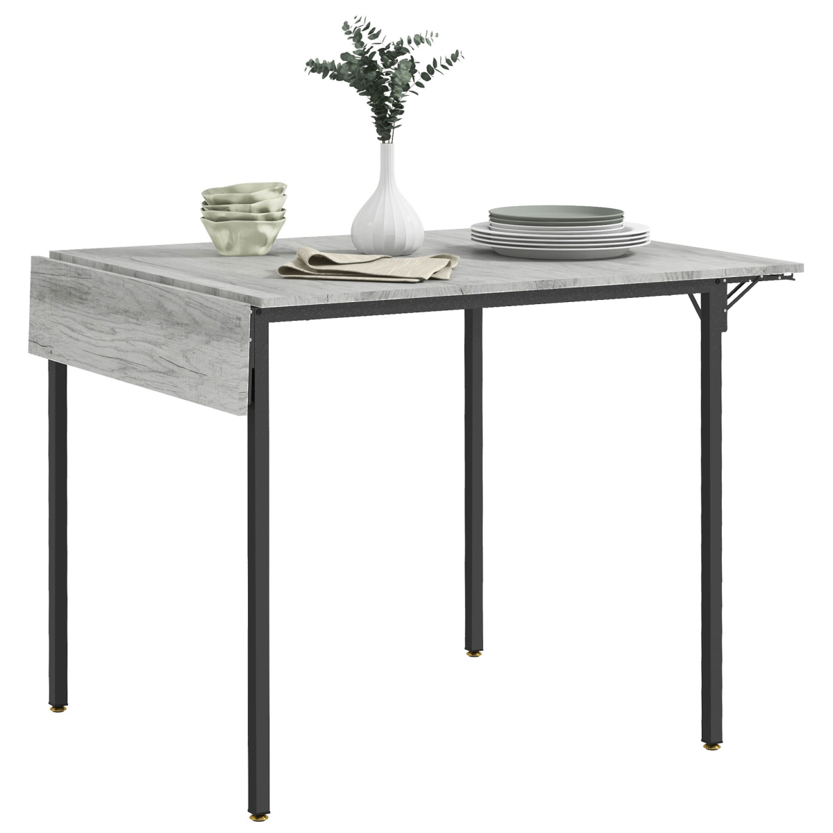 cortex-london-york-folding-drop-leaf-dining-table-grey