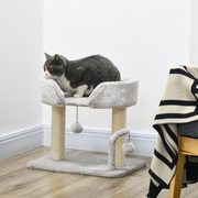 cortex-london-york-cat-tree-light-grey-cream-white-sisal-scratching-posts
