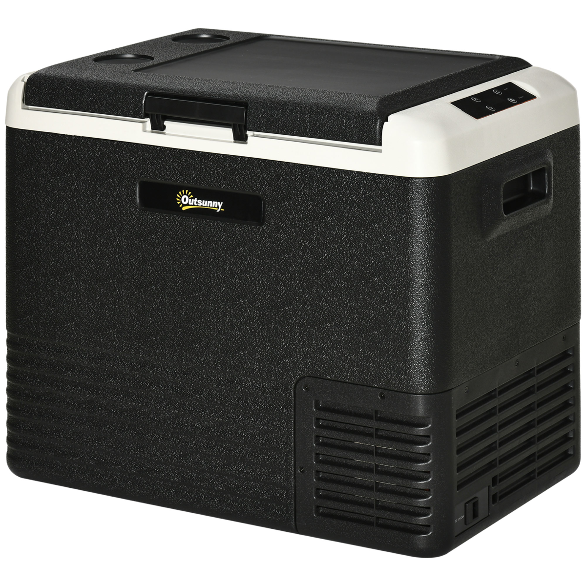 cortex-london-york-50l-12v-car-refrigerator-portable-freezer