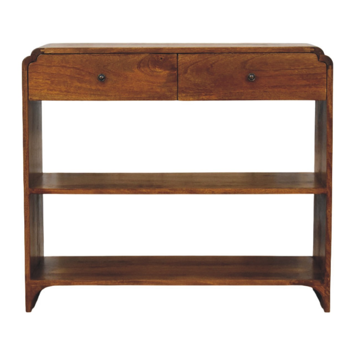 cortex-london-york-ellington-solid-mango-wood-console-table-chestnut-two-drawers-two-open-shelves